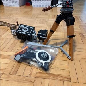 Lego Disney anniversary camera retired set